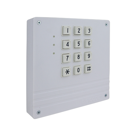 CDVI DG502-UP Standalone 2 Door Controller Prox